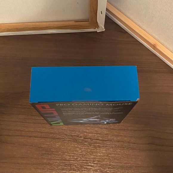 New_In_Box LVLUP Pro Gaming Mouse With DPI Switch - Picture 3 of 6